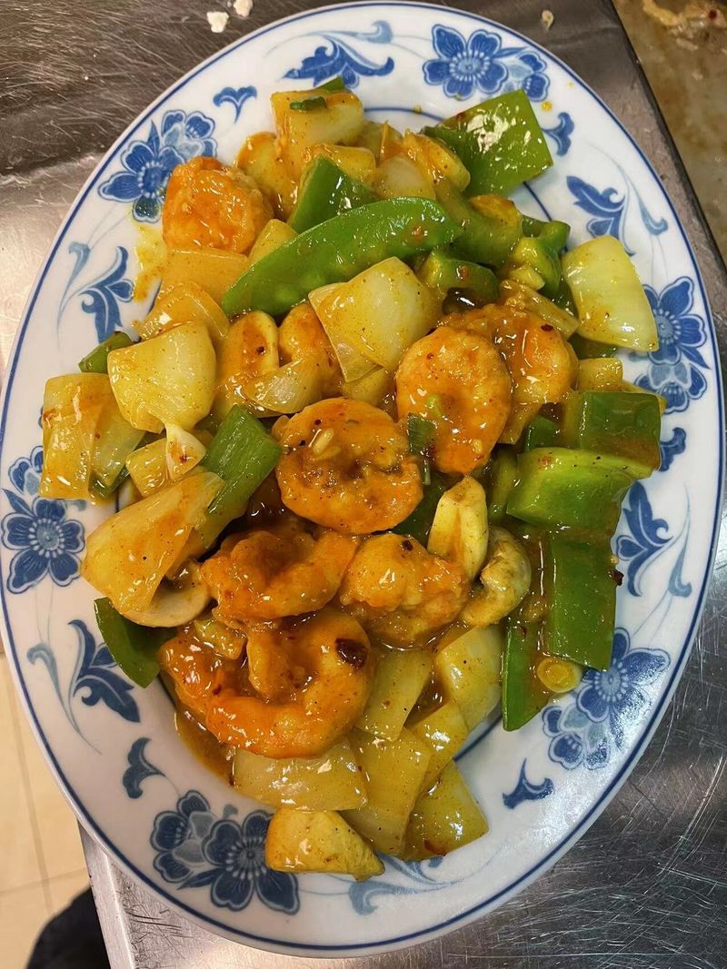China Buffet: Grand Rapids' Hidden Gem