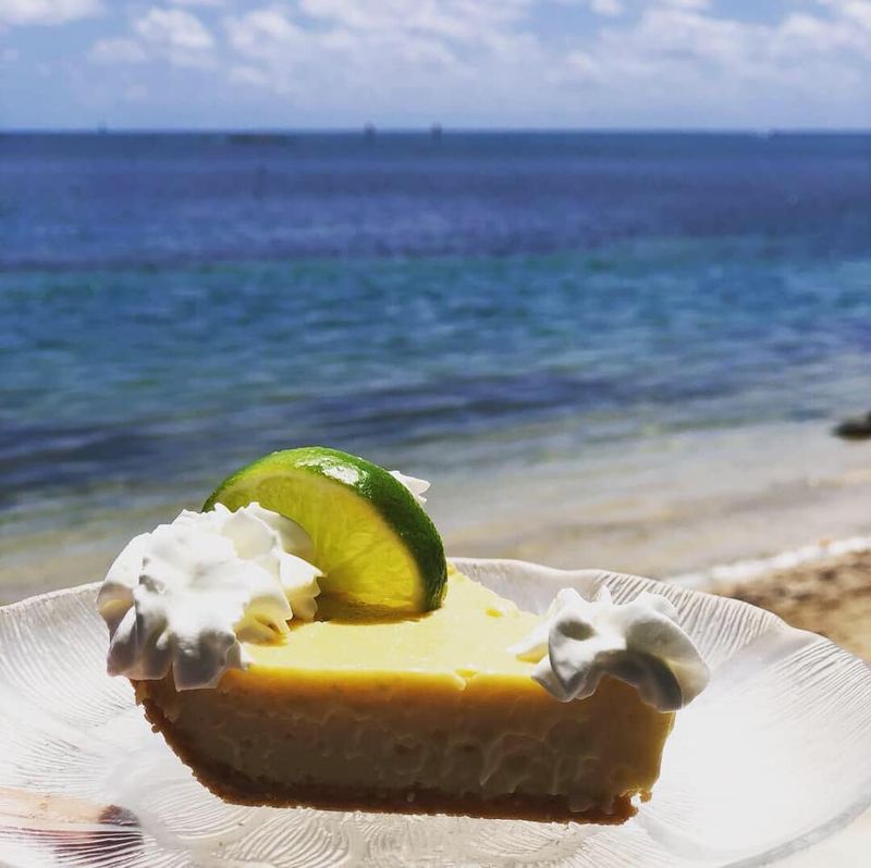 Why Travelers Associate Sunshine With Key Lime Flavor