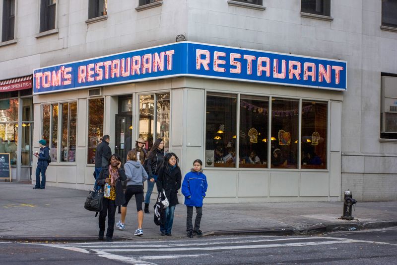 Tom's Restaurant: From Local Haunt to Seinfeld Shrine
