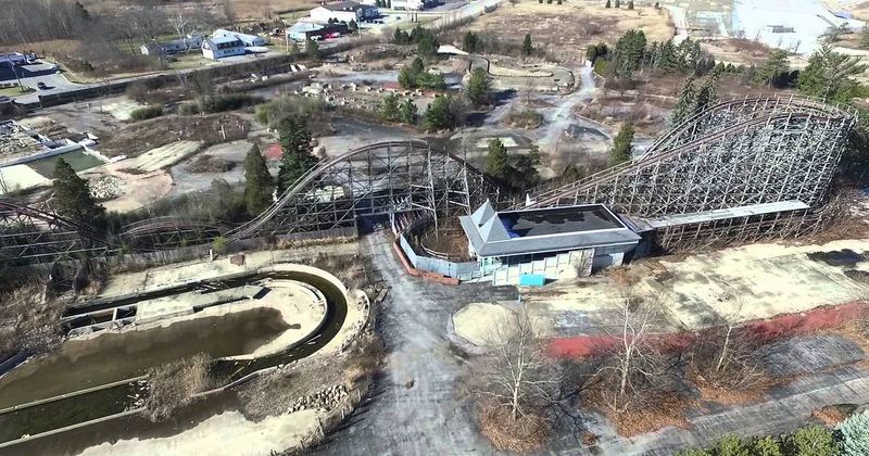 Geauga Lake: From Local Hotspot to Corporate Casualty