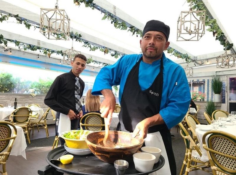 Cafe 2825: Atlantic City's Italian Crown Jewel