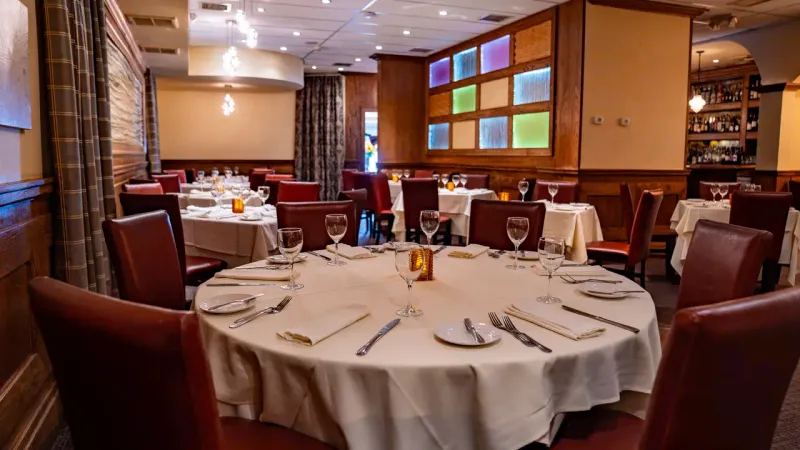 La Griglia: Kenilworth's Seafood and Italian Haven
