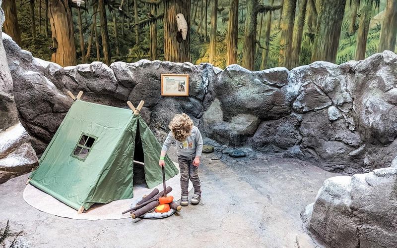 Seattle Children's Museum: Cultural Exploration Headquarters