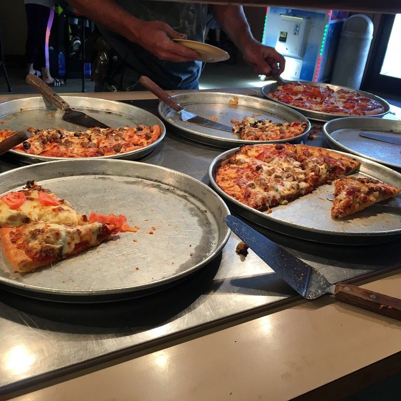 Godfather’s Pizza (Helena, MT)