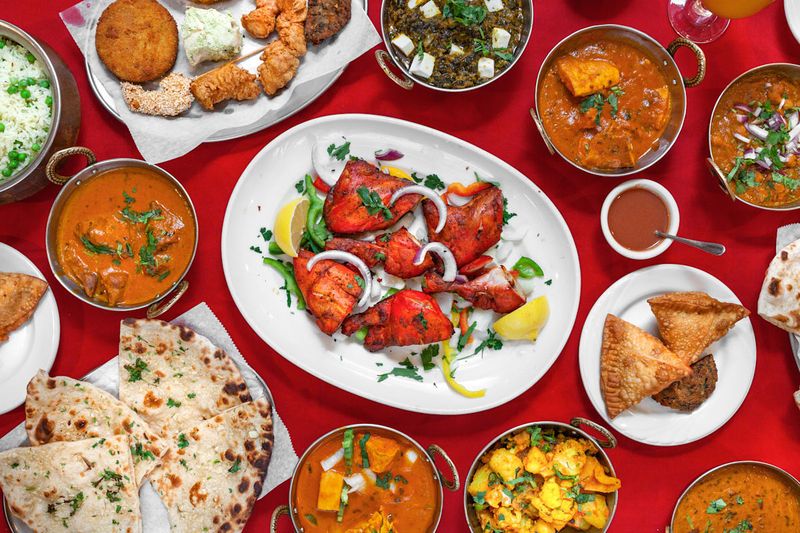 Uru-Swati Vegetarian Restaurant, Chicago