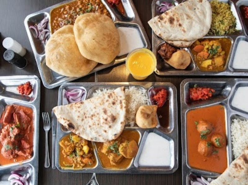 Punjabi Dhaba - Inman Square's Street Food Experience