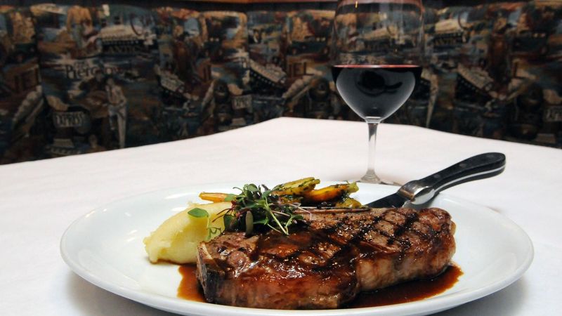 Mackenzie's Chop House Sunday Brunch