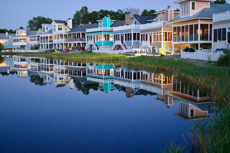 Beachwalk Resort - Cottage Community Charm