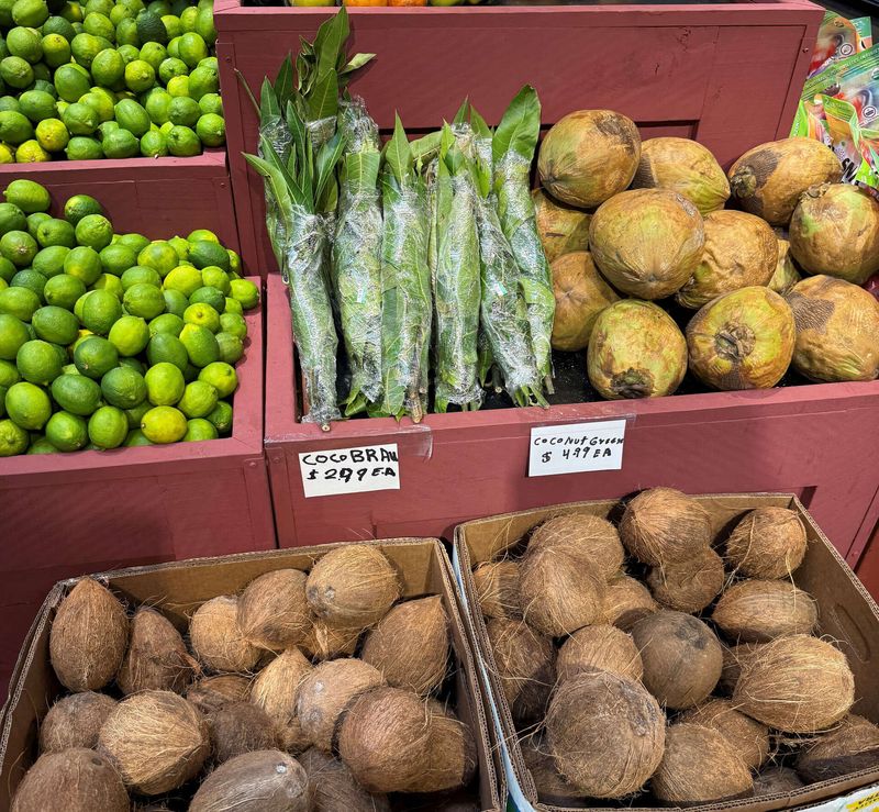 A Unique Global Selection of Foods and Products