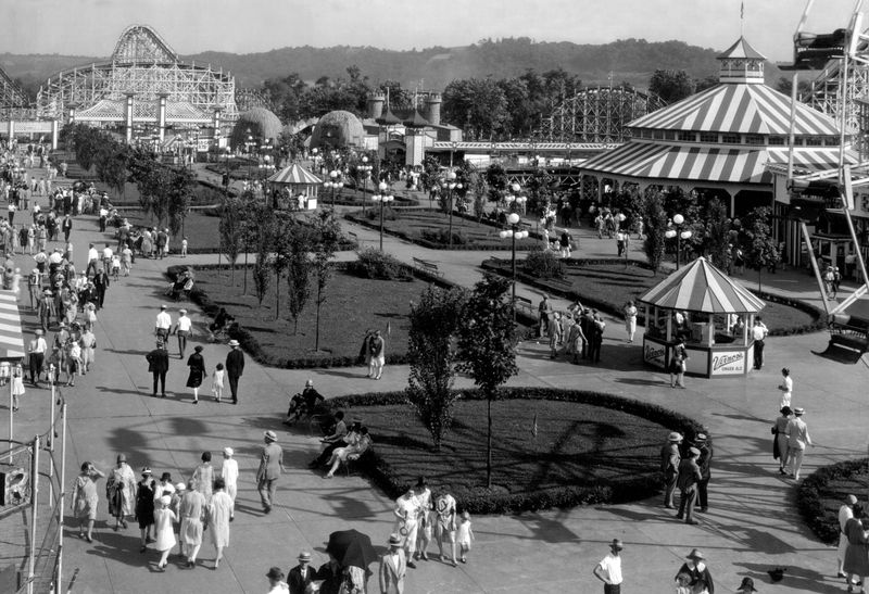The Origins of Kentucky's Forgotten Amusement Park