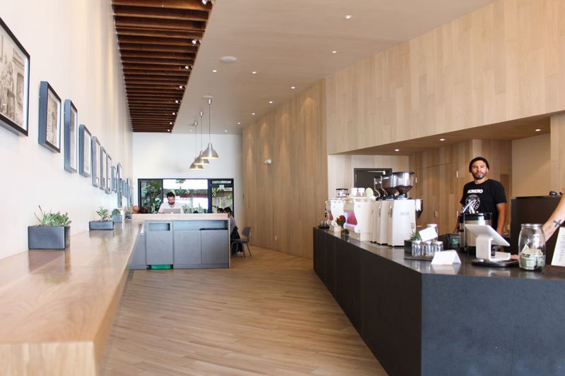 Ritual Coffee Roasters (San Francisco)