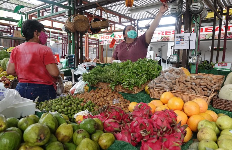 Yellow Green Farmers Market