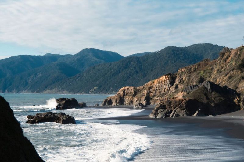 Petrolia (Lost Coast)