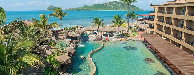 Family-Focused Beaches & Resorts
