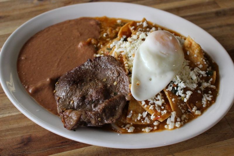 La Guadalupana - Montrose's Bakery-Café Delight