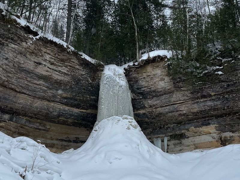 Munising: Where Pictured Rocks Meet Early Powder