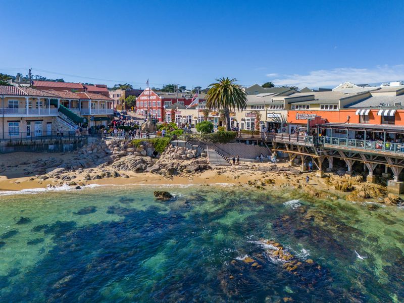 Monterey's Welcoming Coastal Community
