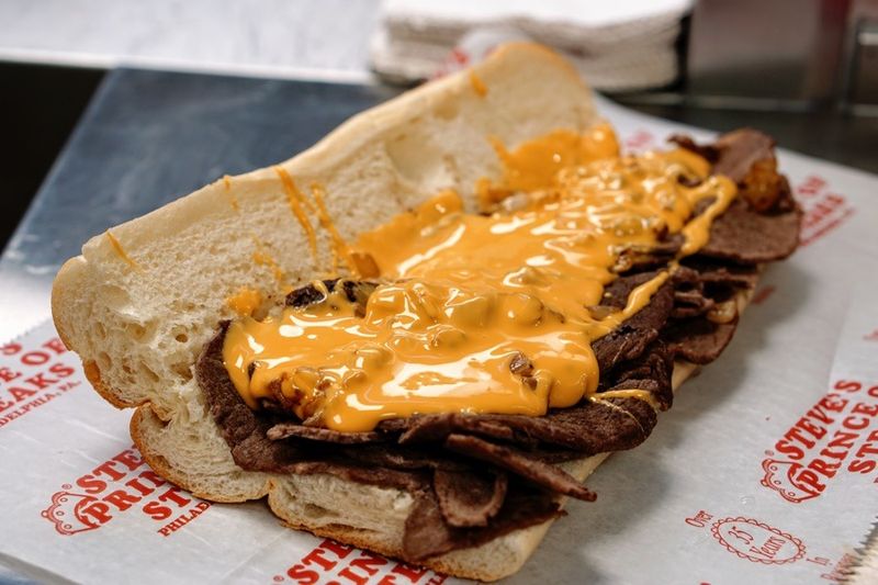 Steve’s Prince Of Steaks - Philadelphia, PA