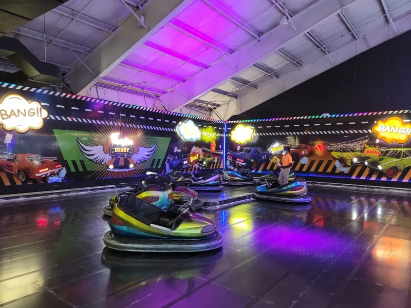 The Funplex, East Hanover