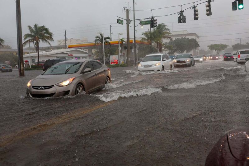 Rainfall Above Normal Expected in the Coming Weeks