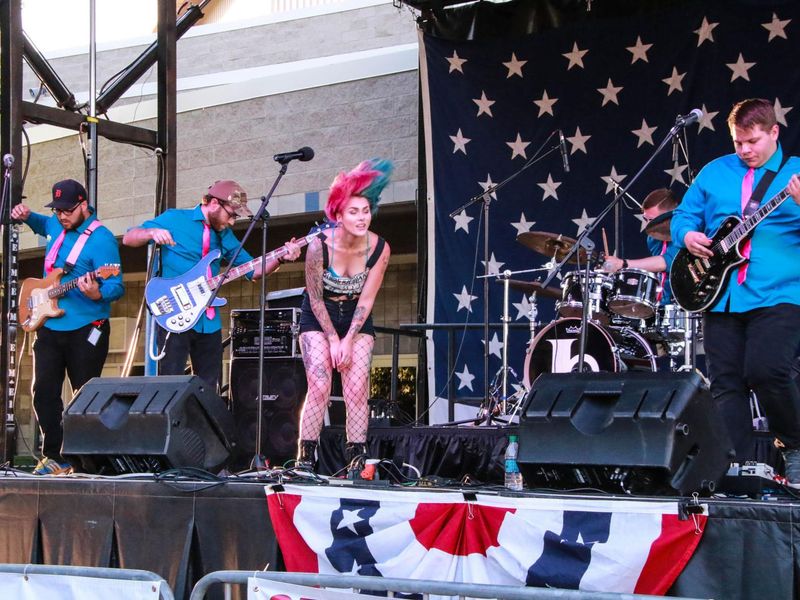 Ellensburg Arts Festival (Ellensburg)