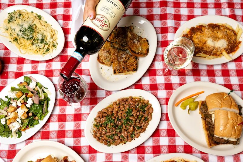 A Menu That Balances Old and New