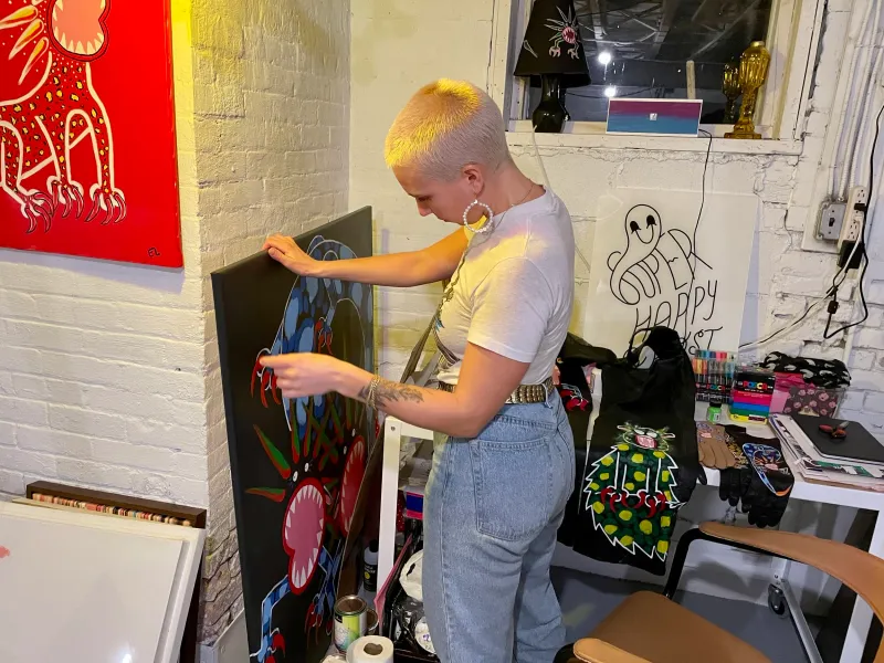 Beacon Open Studios (Beacon)