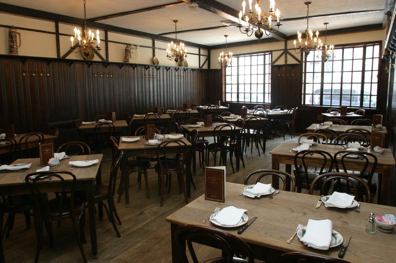 Peter Luger Steak House, Brooklyn