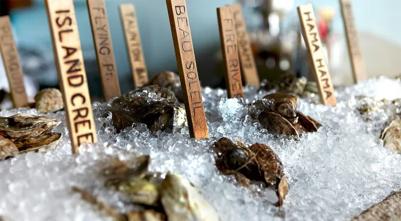Eventide Oyster Co.