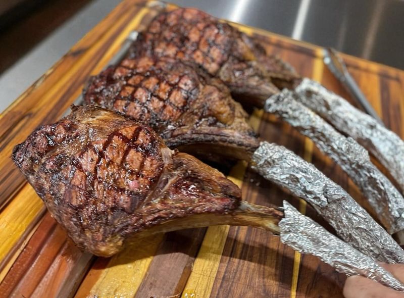 Fig’s Steakhouse - Tool, TX