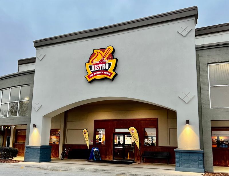 Soul Food Bistro – Jacksonville