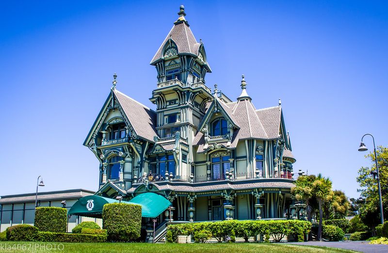 Eureka: Victorian Seaport on Humboldt Bay