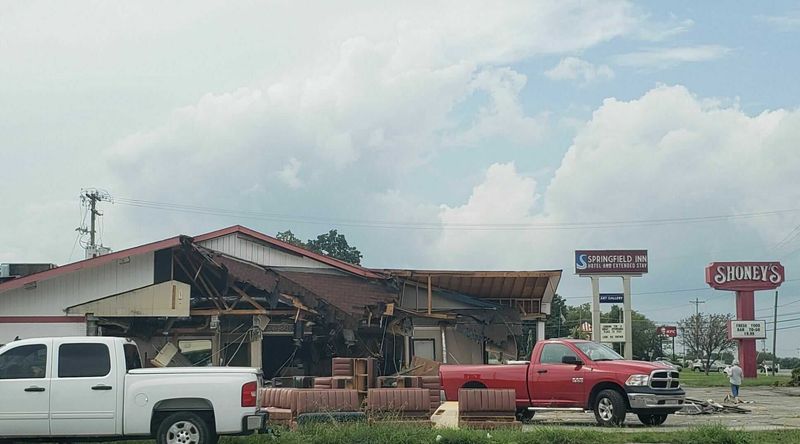 Springfield’s Final Crumble: The 2020 Demolition