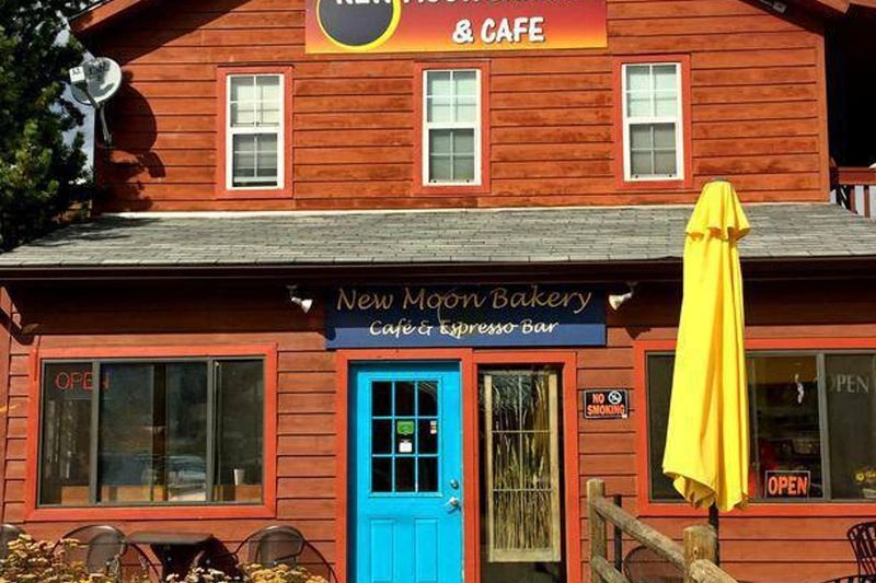 New Moon Bakery & Café, Nederland, CO