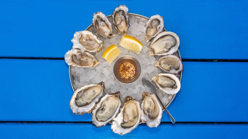 Flying Fish Oyster Bar (Portland)