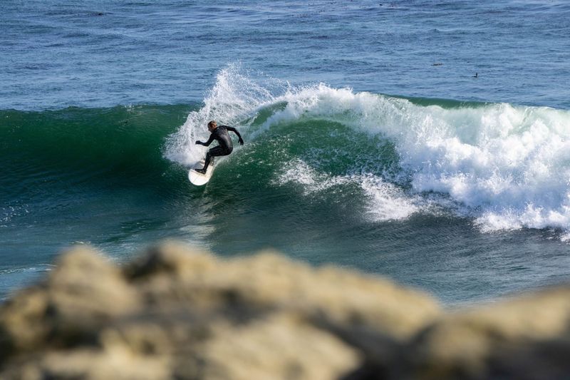 Four Mile's Hidden Cove
