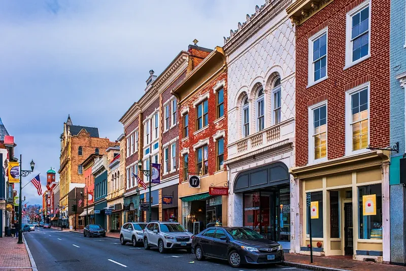 Staunton