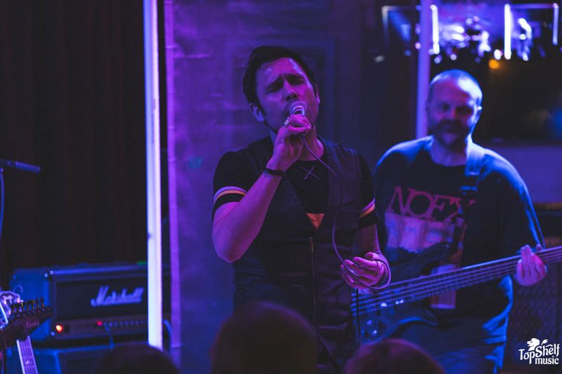Trapt at The Westcott Theater, Syracuse – October 5, 2025