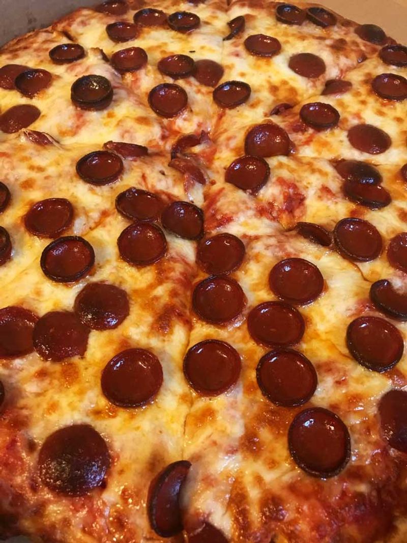 Bocce Club Pizza: Buffalo's Thick-Crust Legend