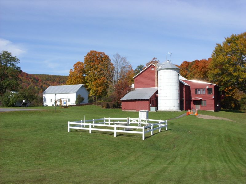 Lansing Manor Ghost Settlement (Schoharie County)