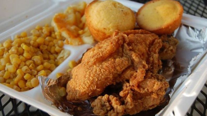 Soul Food Café Express, Las Vegas