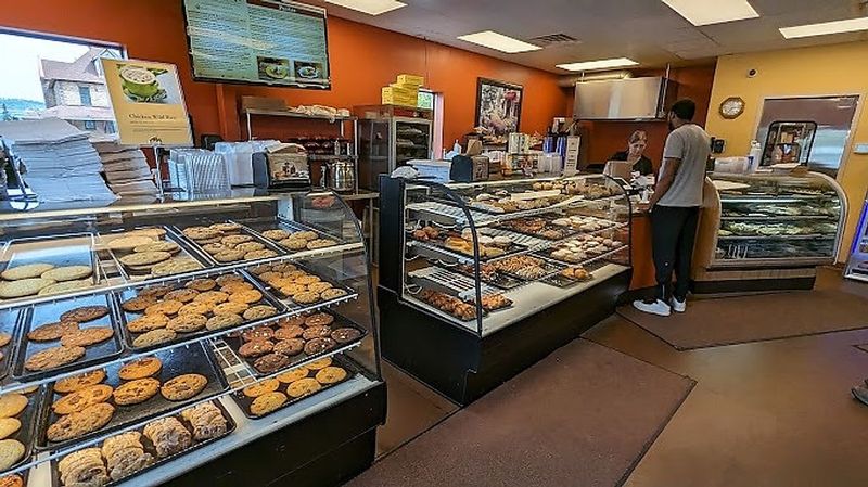 Roy’s Pasties and Bakery (Houghton)