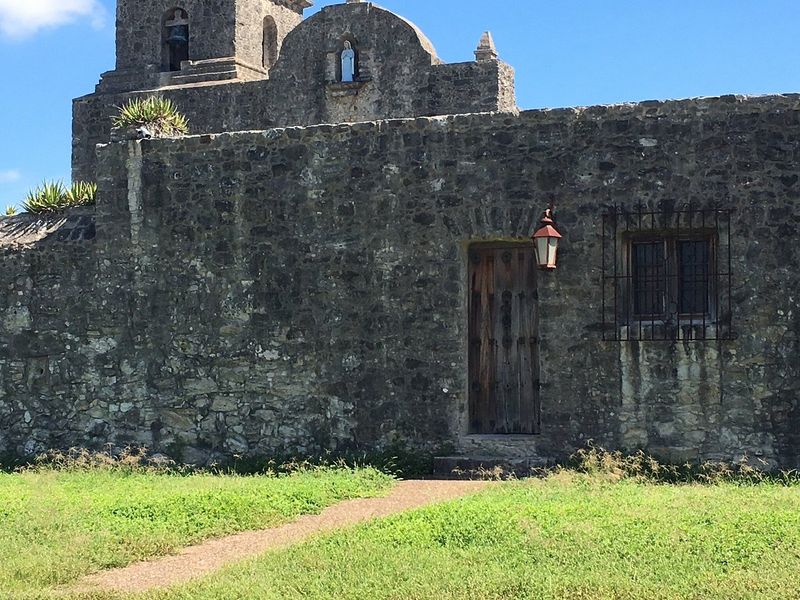 Presidio La Bahía Outbuildings (Goliad)