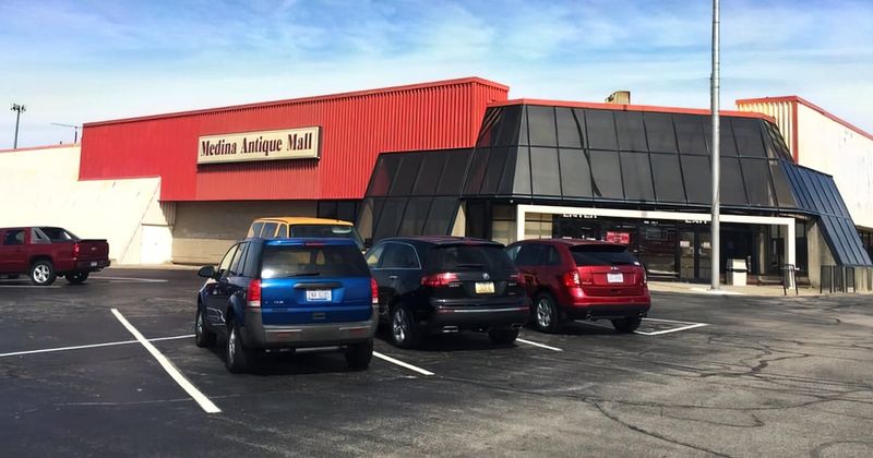 Medina Antique Mall: A Small Town's Big Secret