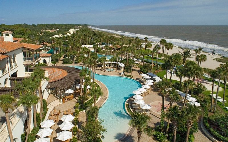 Sea Island: The Luxury Escape