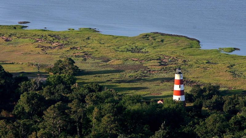 Sea Islands barrier towns, erosion, resource strain, and identity loss