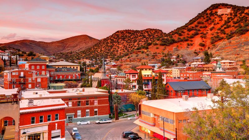 Bisbee: Artistic Retreat Feeling the Strain of Popularity