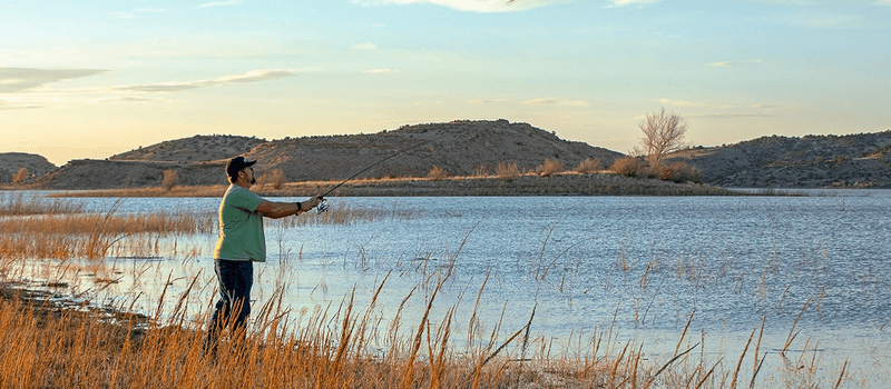 Lyman Lake: Northeastern Arizona's Water Escape