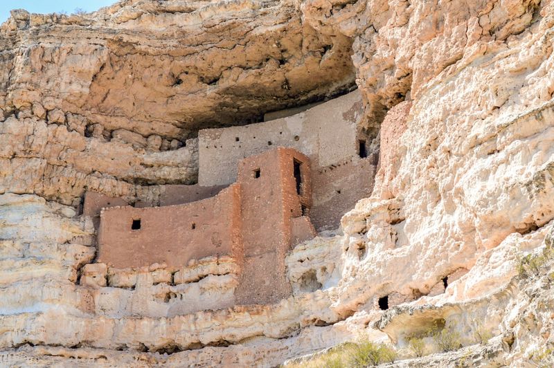 Montezuma Castle National Monument