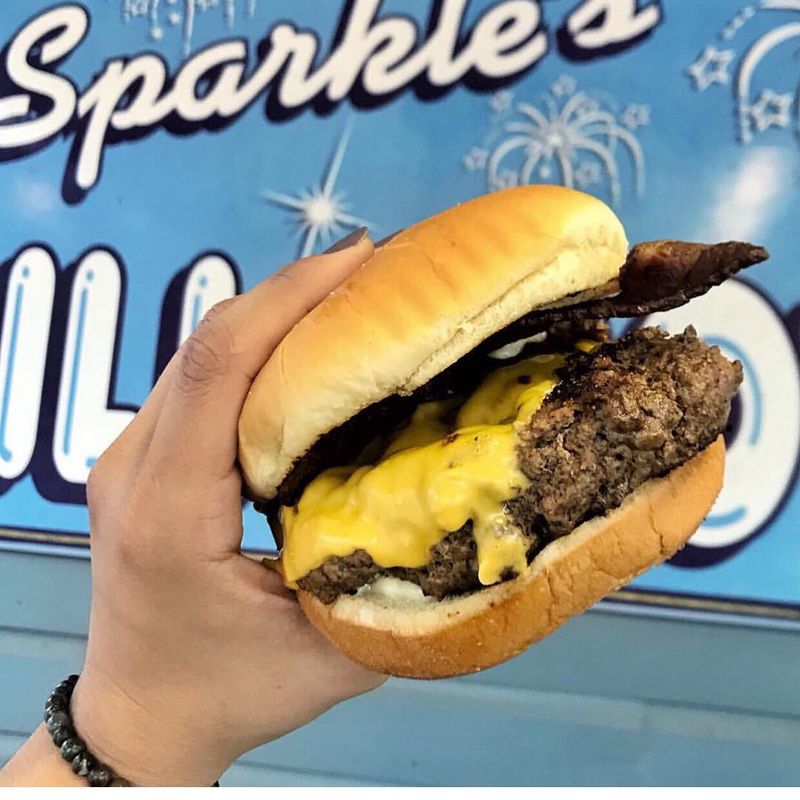 Sparkle's Hamburger Spot – Houston